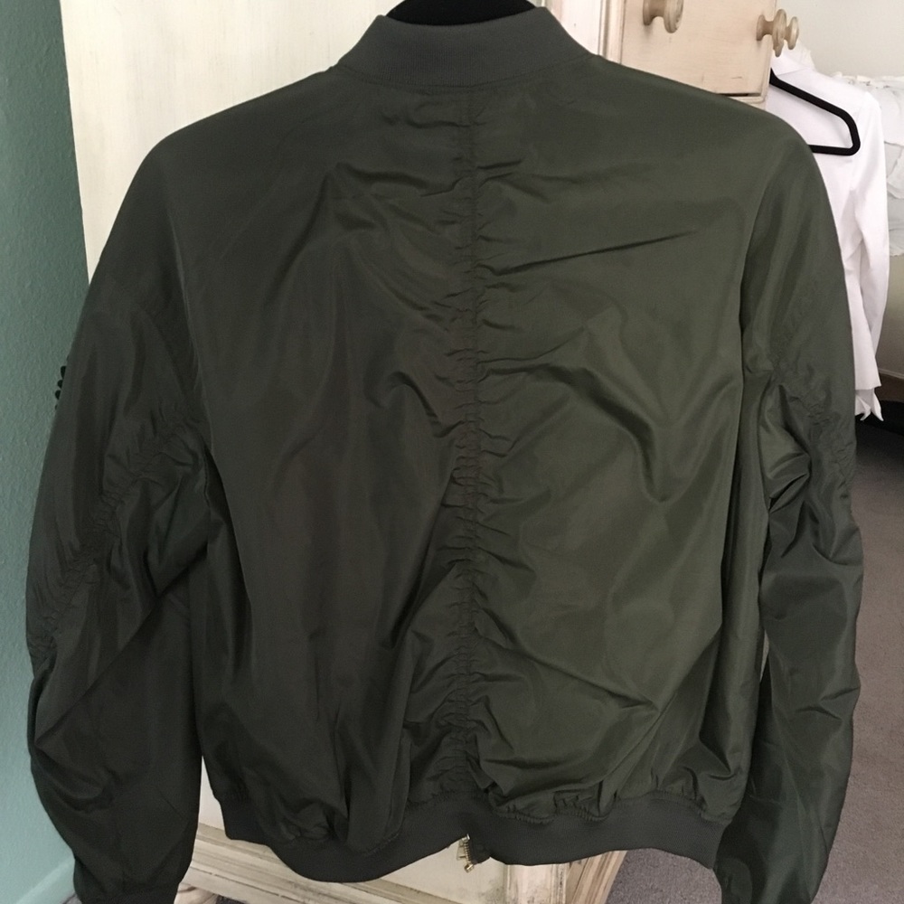 Express Bomber Jacket - image 3